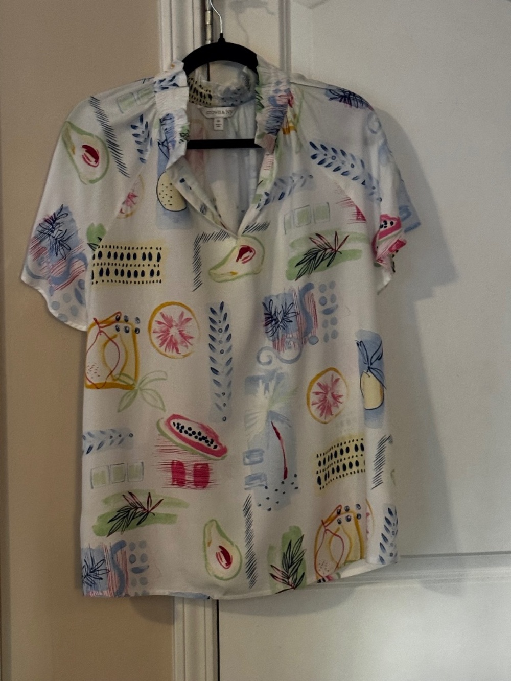 Medium top